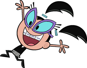 Tootie Fairly Odd Parents Characters, HD Png Download PNG image with transparent background