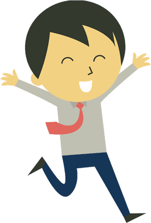 Excited Person Clipart, HD Png Download PNG image with transparent background