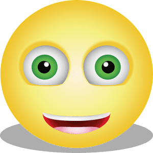 Vriendelijk Emoji Png, Transparent Png PNG image with transparent background