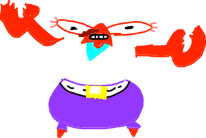 Mr Krabs Png, Transparent Png PNG image with transparent background