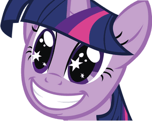 **rustyoldrainbow Rolled A Random Image** Me Gusta - Mlp Twilight Sparkle Excited, HD Png Download PNG image with transparent background