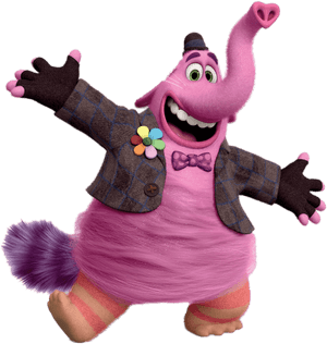 Bing Bong, HD Png Download PNG image with transparent background
