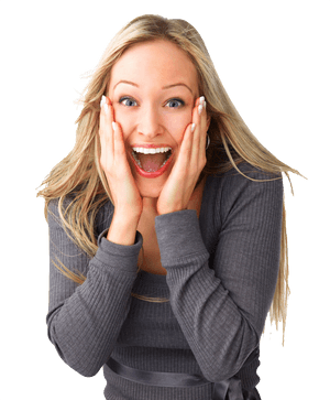 Surprised Expression, HD Png Download PNG image with transparent background