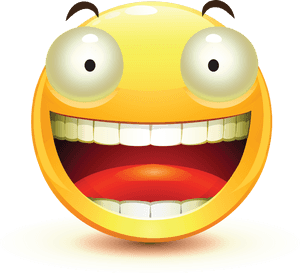 Emoticon Smiley Clip Art - Single Face Expressions Cartoon, HD Png Download PNG image with transparent background