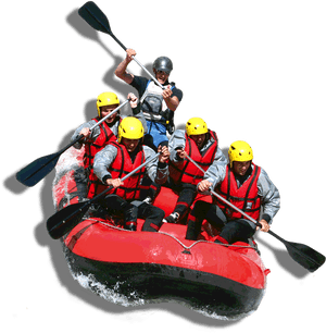 Rafting Png Transparent Picture - Rafting Png, Png Download PNG with transparent background