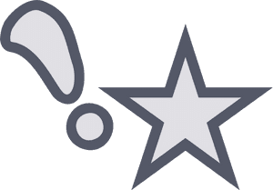 Angle,symbol,circle - Stencil Star Outline, HD Png Download PNG image with transparent background