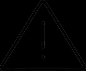 Construction Warning Sign - Warning Nounproject, HD Png Download PNG with transparent background