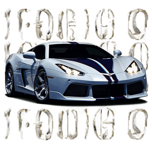 Exclusive Sports Car PNG 06252024 PNG