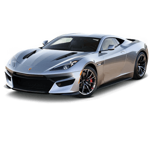 Exclusive Sports Car PNG ggi45 PNG