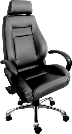 Elite™ Office Chair - Executive Office Chair, HD Png Download PNG with transparent background