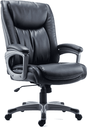 Sitting Chair For Office, HD Png Download PNG with transparent background