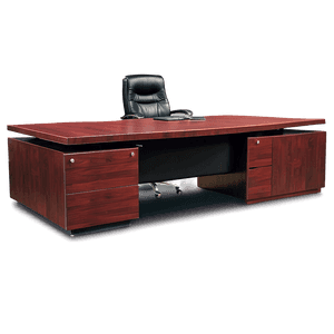 Executive Office Desk PNG kfd69 PNG image with transparent background