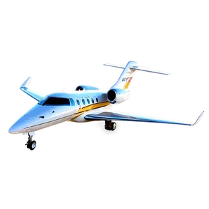 Executive Private Jet Png Fgk PNG Image