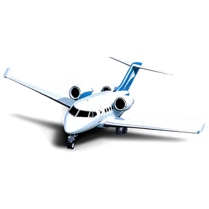 Executive Private Jet Png Rsm PNG Image