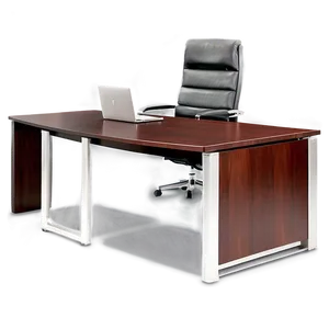 Executive Table For Office Png Shs PNG Image