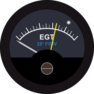 Exhaust Gas Temperature, HD Png Download PNG image with transparent background