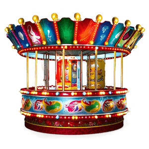 Exhilarating Carnival Attractions PNG vgi PNG with transparent background