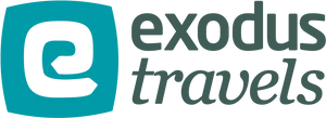 Exodus Travels Logo PNG Image