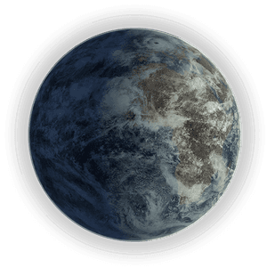 Exoplanet_ Artistic_ Rendering PNG