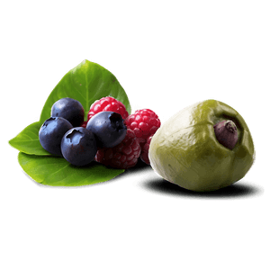 Exotic Berries Variety PNG 06122024 PNG with transparent background