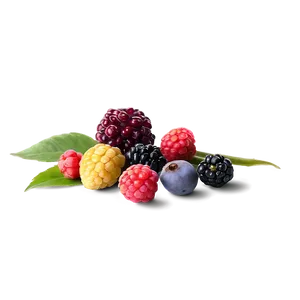 Exotic Berries Variety Png Vll15 PNG Image