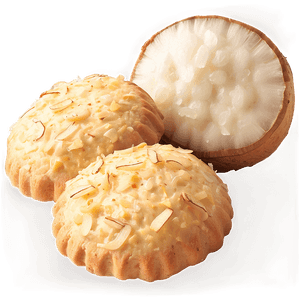 Exotic Coconut Biscuits PNG 06202024 PNG