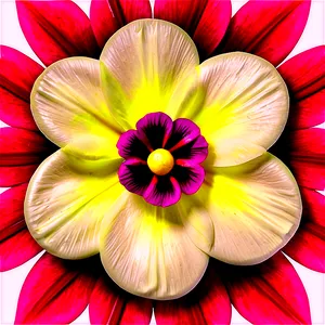 Exotic Flower Transparent Png Ubk PNG Image