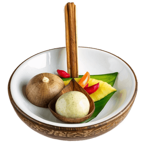 Exotic Food Discoveries PNG 05032024 PNG image with transparent background
