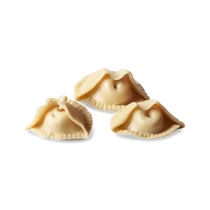 Exotic Mushroom Medley Pierogi Png Scu PNG Image