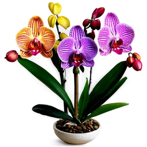 Exotic Orchid Png 30 PNG Image