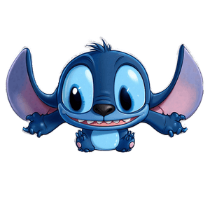 Experiment 626 Stitch PNG 35 PNG image with transparent background