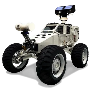 Exploration Rover Png 06252024 PNG Image