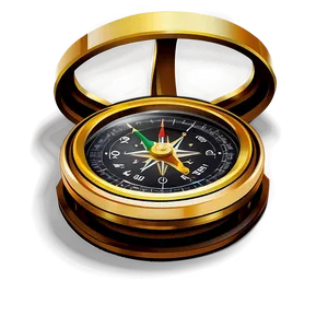 Explorer Compass Png 22 PNG Image