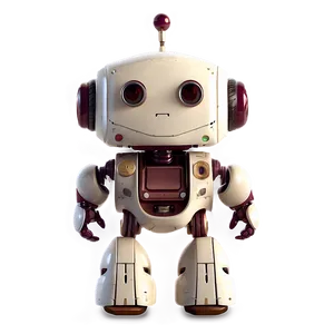 Explorer Cute Robot Png Gpc PNG Image