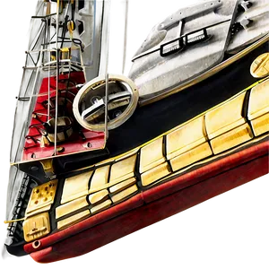 Explorer Ship Png 06252024 PNG Image