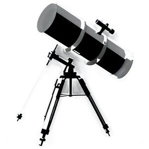 Explorer Telescope Png 06252024 PNG Image