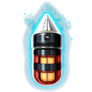 Explosion Fuse Png Veq38 PNG Image