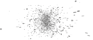 Clip Art Photoshop Particle Effects - Particles Png, Transparent Png PNG with transparent background