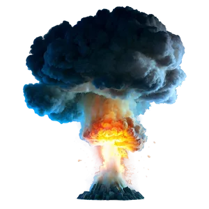 Explosion Transparent Background Png 05262024 PNG Image