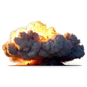 Explosion Transparent Background Png Ruj83 PNG Image