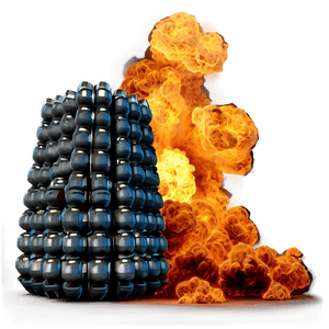 Explosive Material Danger PNG jkm PNG