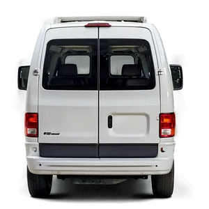 Express Cargo Van Png 29 PNG Image