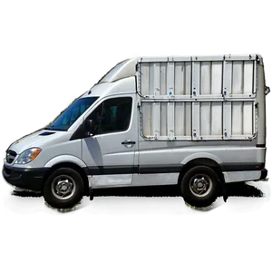 Express Cargo Van Png 99 PNG Image