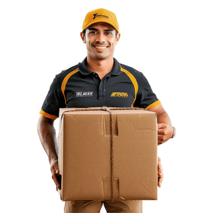 Express Package Delivery PNG osr PNG