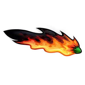 Expressive Fire Mascot Png Xnw98 PNG Image