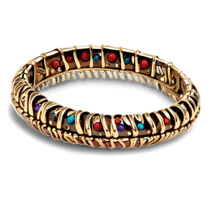 Exquisite African Jewelry PNG egj70 PNG image with transparent background