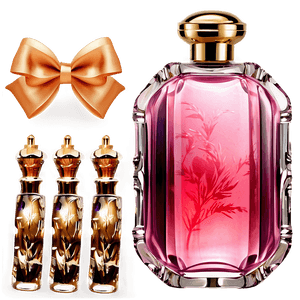 Exquisite Perfume Bottle PNG xrs32 PNG image with transparent background
