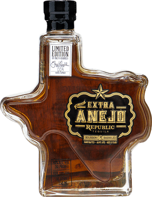 Extraanejointerior - Republic Tequila Extra Anejo, HD Png Download PNG image with transparent background