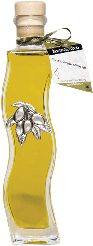 Olive Oil Bottle Png - Luxury Oil Bottle, Transparent Png PNG with transparent background