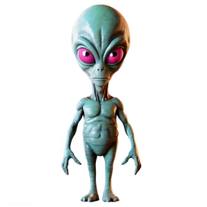 Extraterrestrial Cartoon Alien Png 21 PNG Image